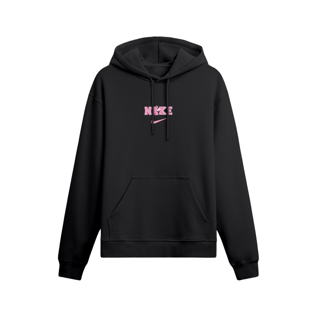 Stitch Nike - Oversize Hoodie