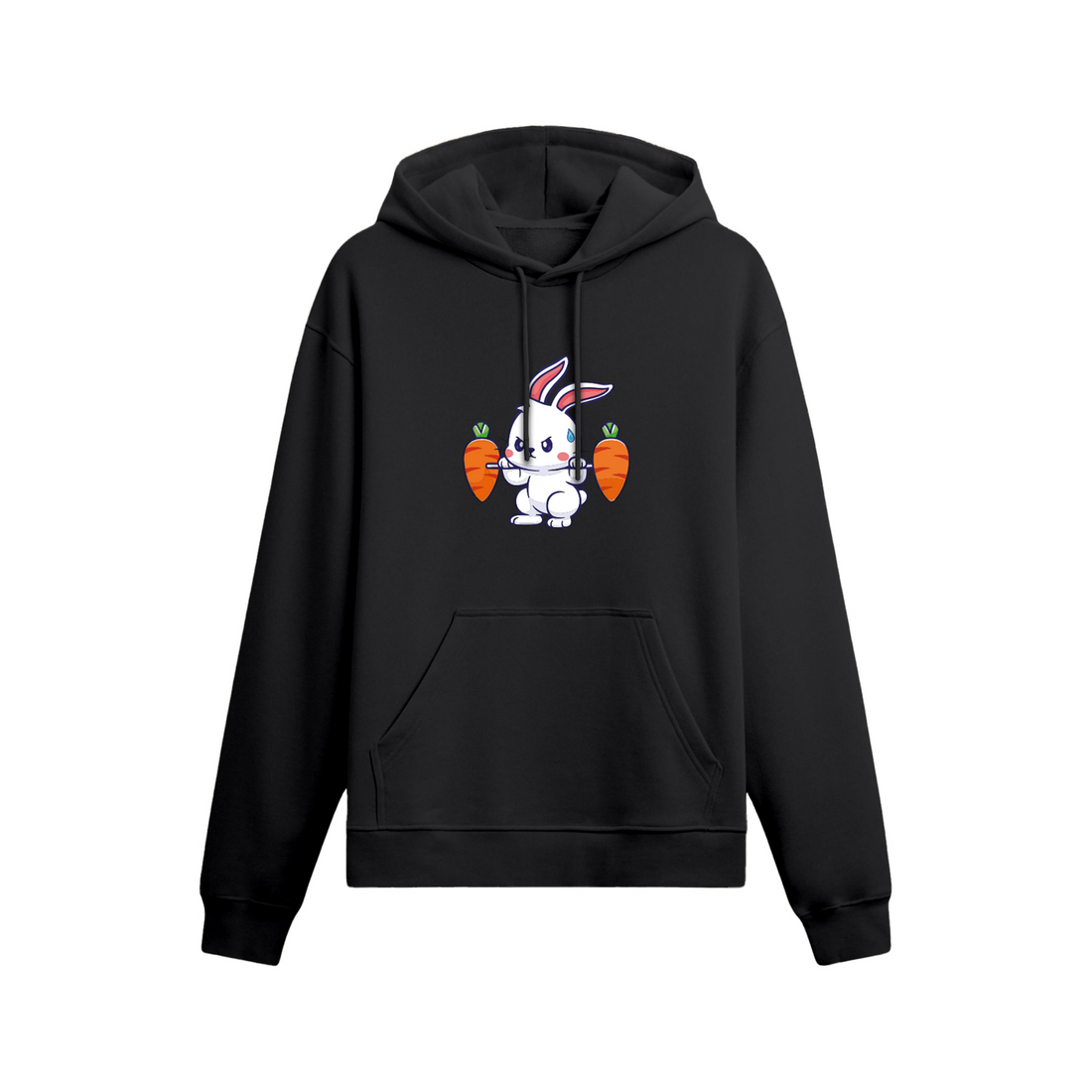 Rabbit Gym - Oversize Hoodie