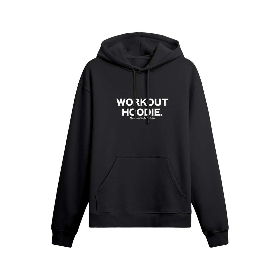 " Workout Hoodie " - Oversize Hoodie