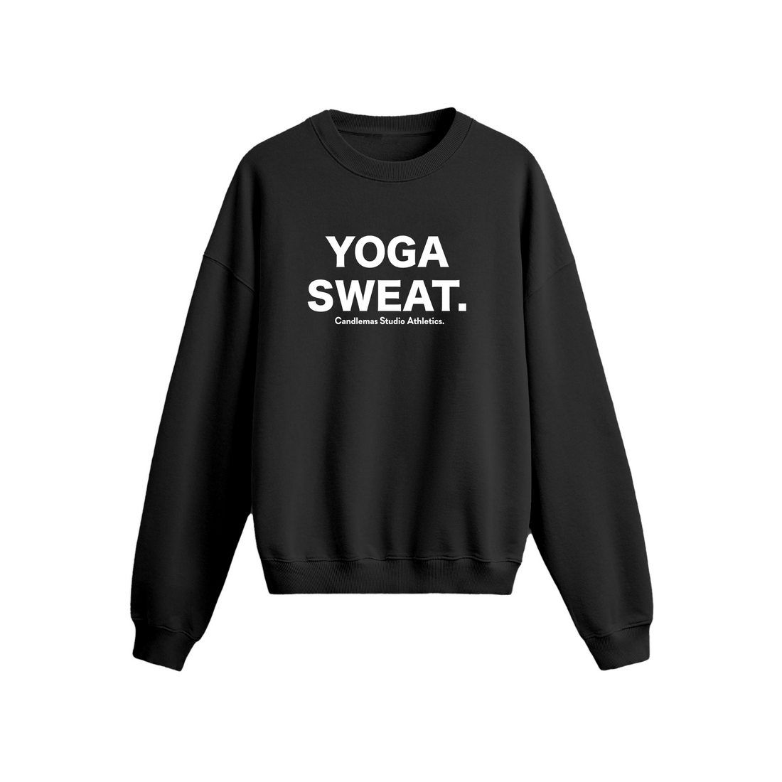 '' Yoga Sweat '' - Oversize Sweatshirt