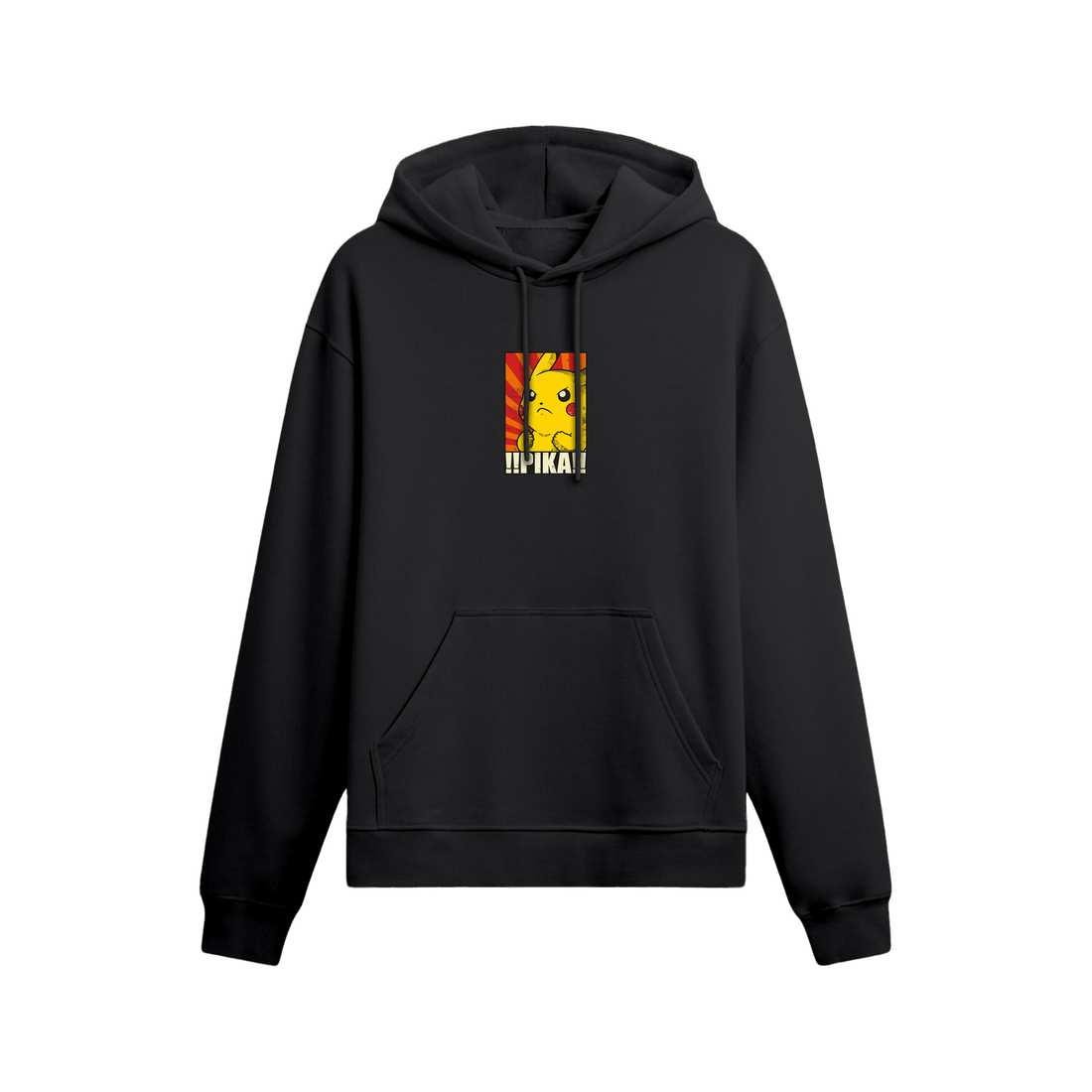 Pika - Oversize Hoodie