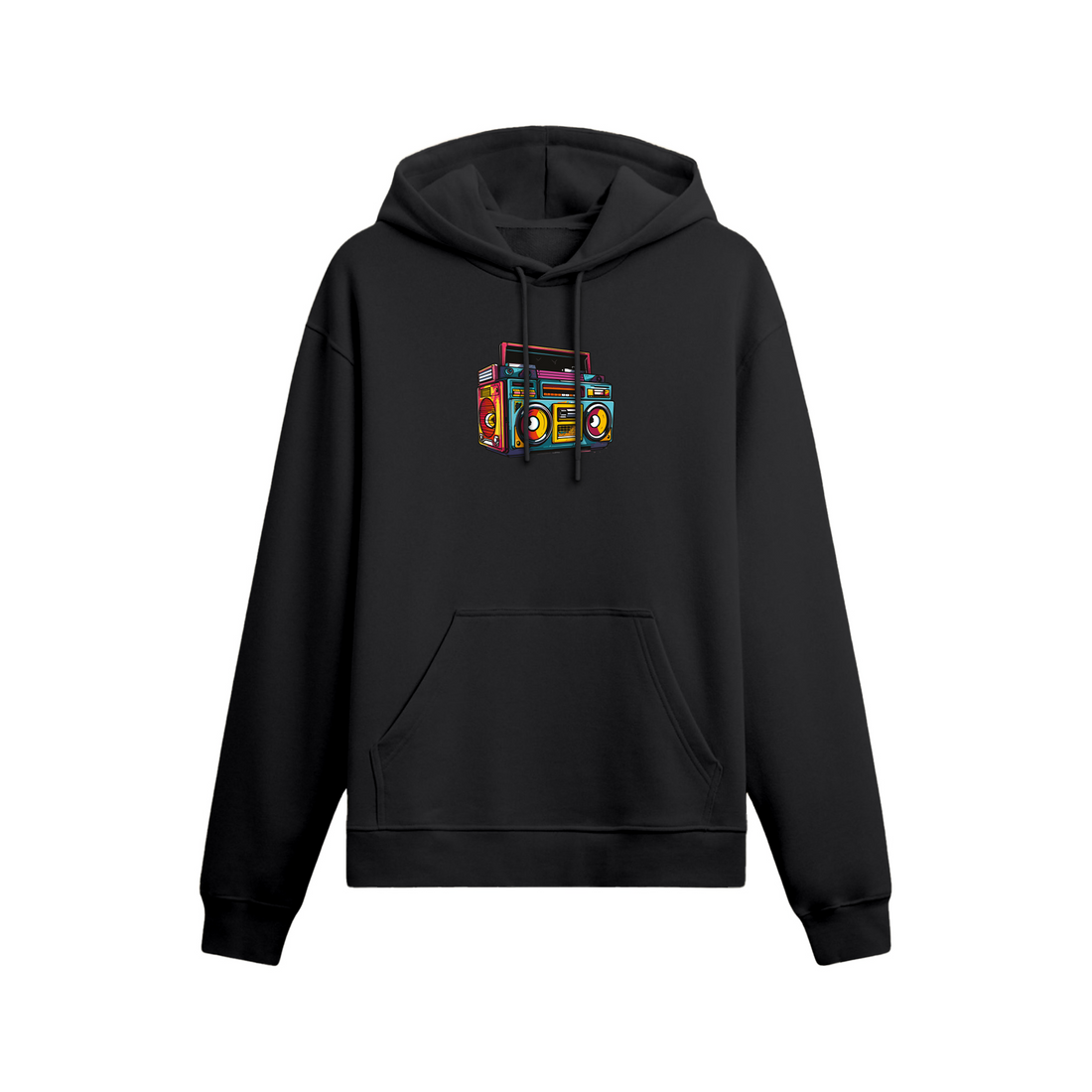 Teyp - Oversize Hoodie