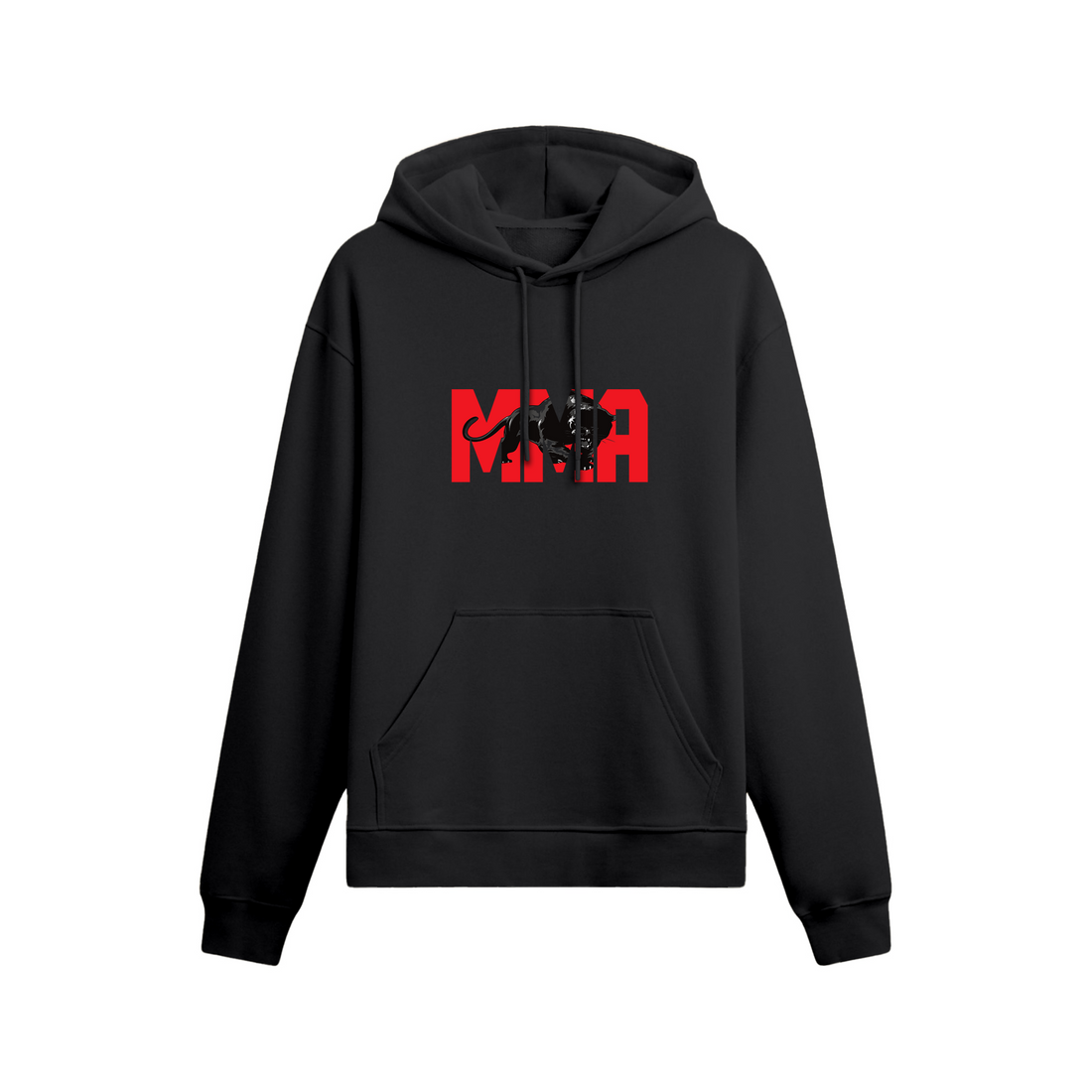 Mma - Oversize Hoodie