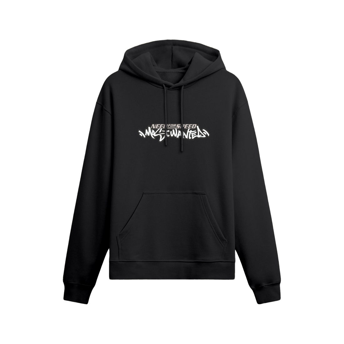 NFS Most Wanted - Oversize Hoodie