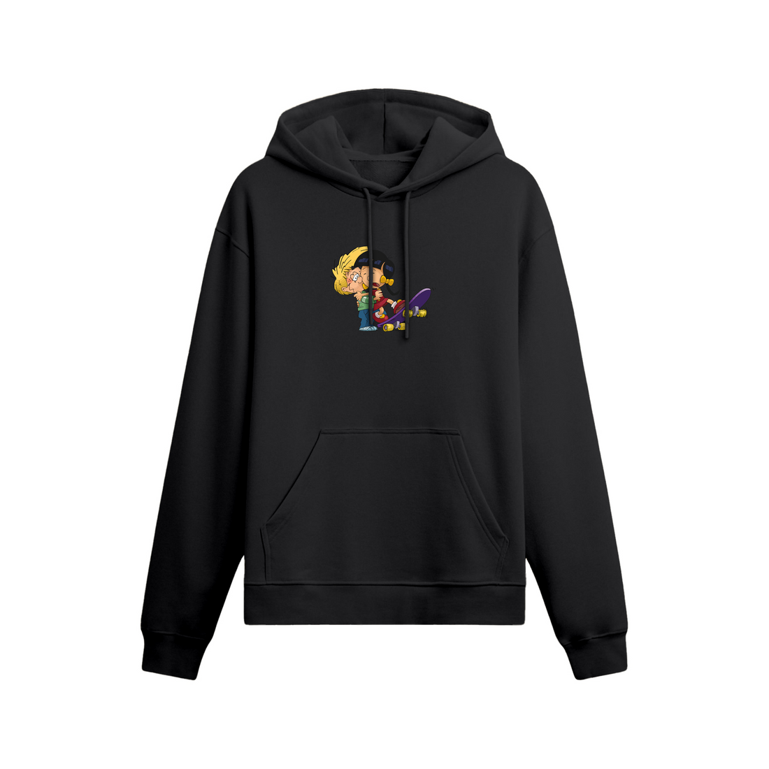 Cedric Chen - Oversize Hoodie