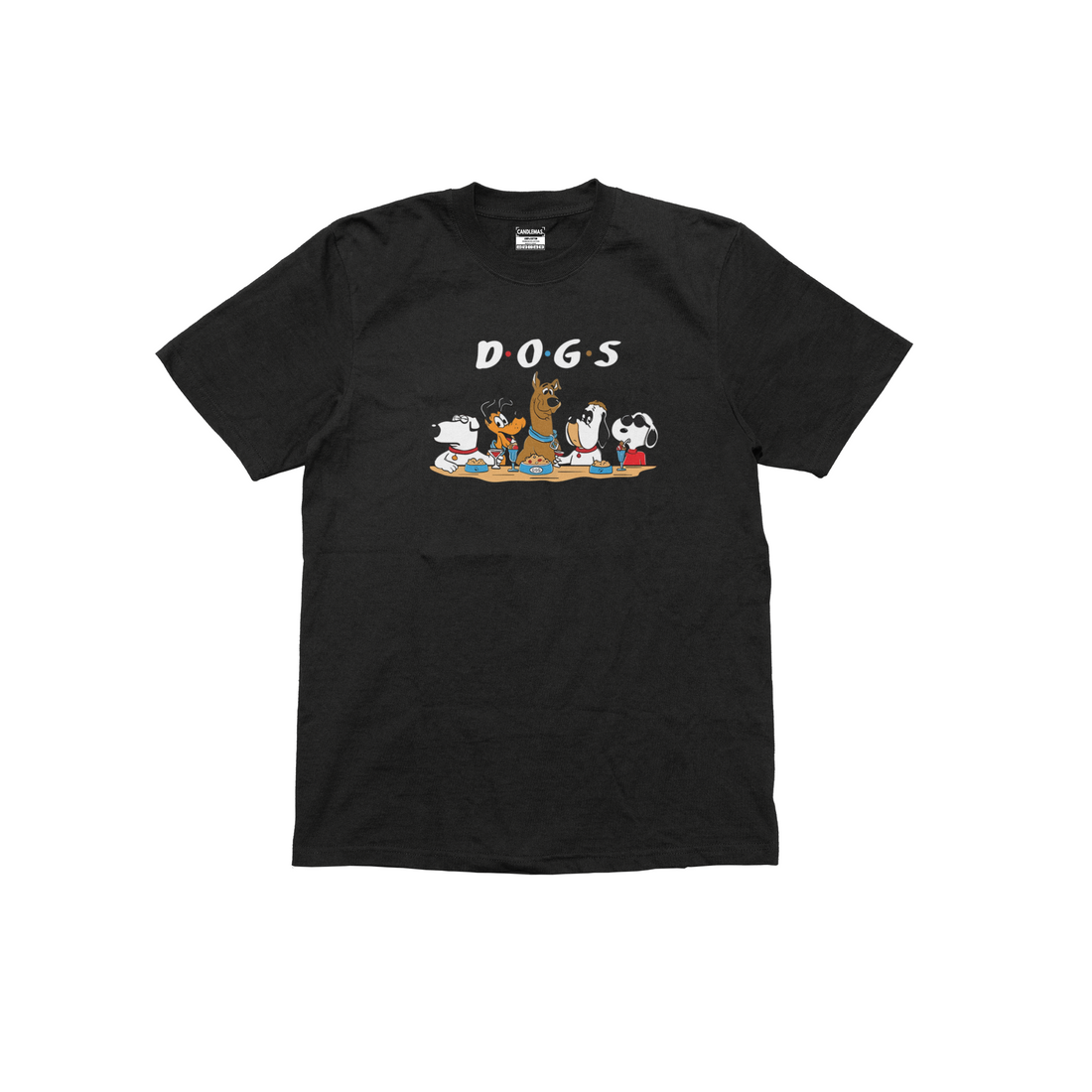 The Dogs - Çocuk T-Shirt