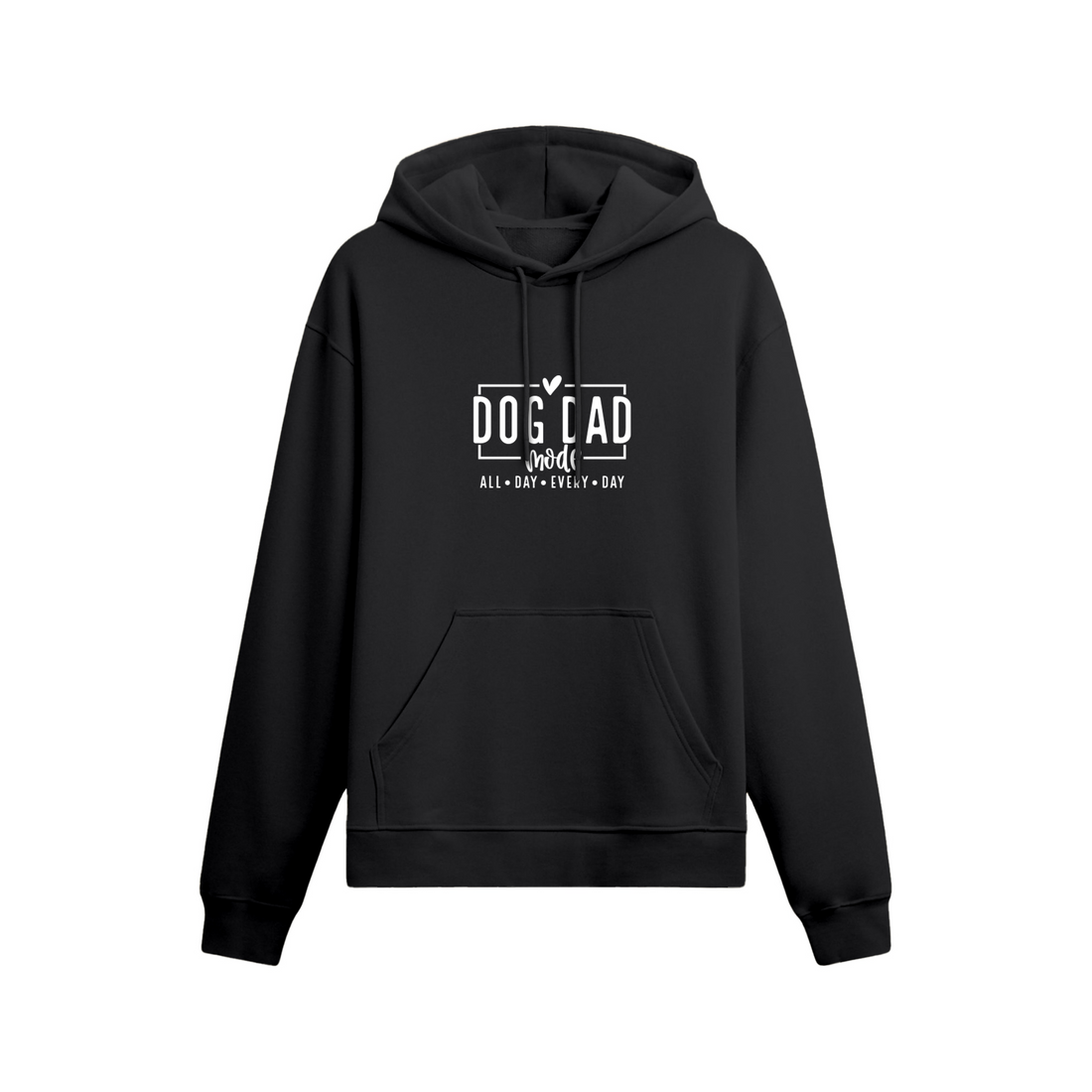 Dog Dad - Oversize Hoodie
