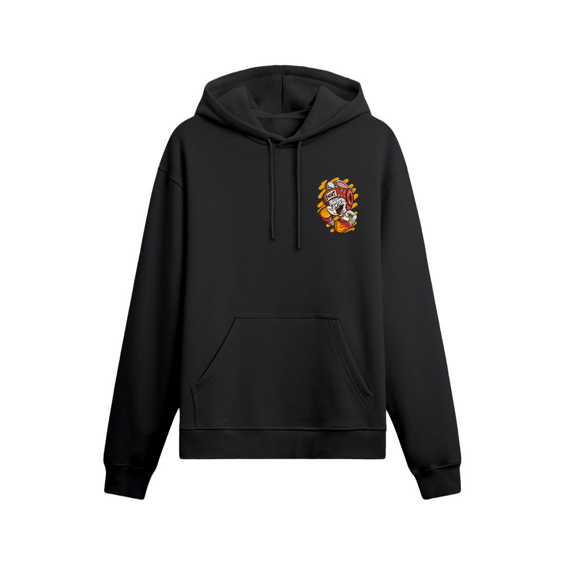 Box Bunny - Oversize Hoodie