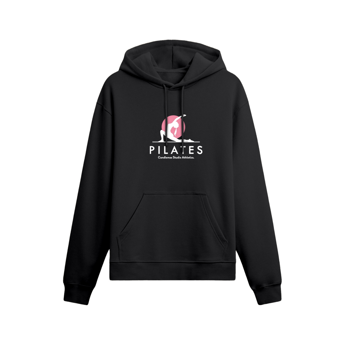 Pilates Ath - Oversize Hoodie