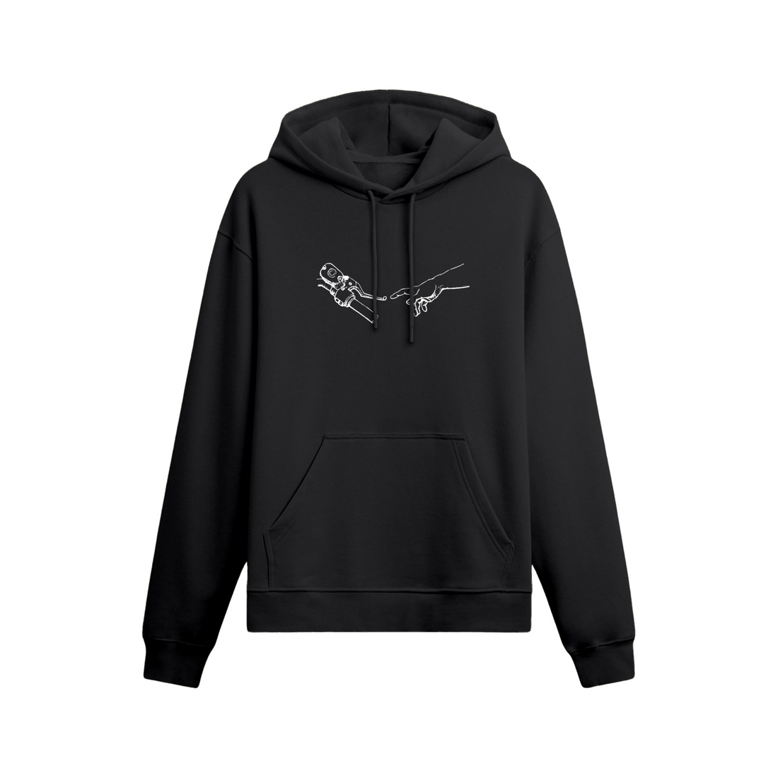 Motocycle Love - Oversize Hoodie