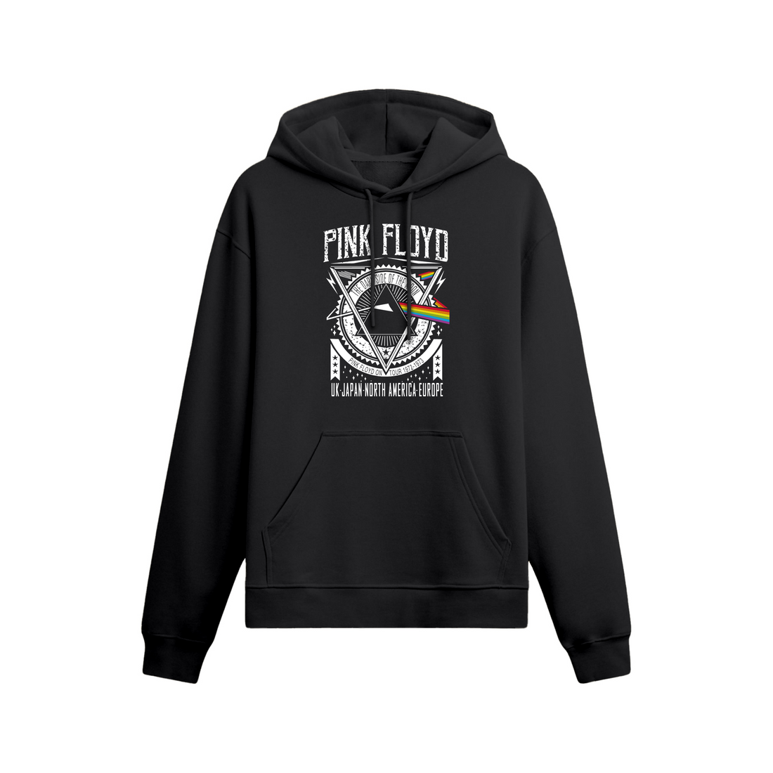 Pink Floyd Dark - Oversize Hoodie