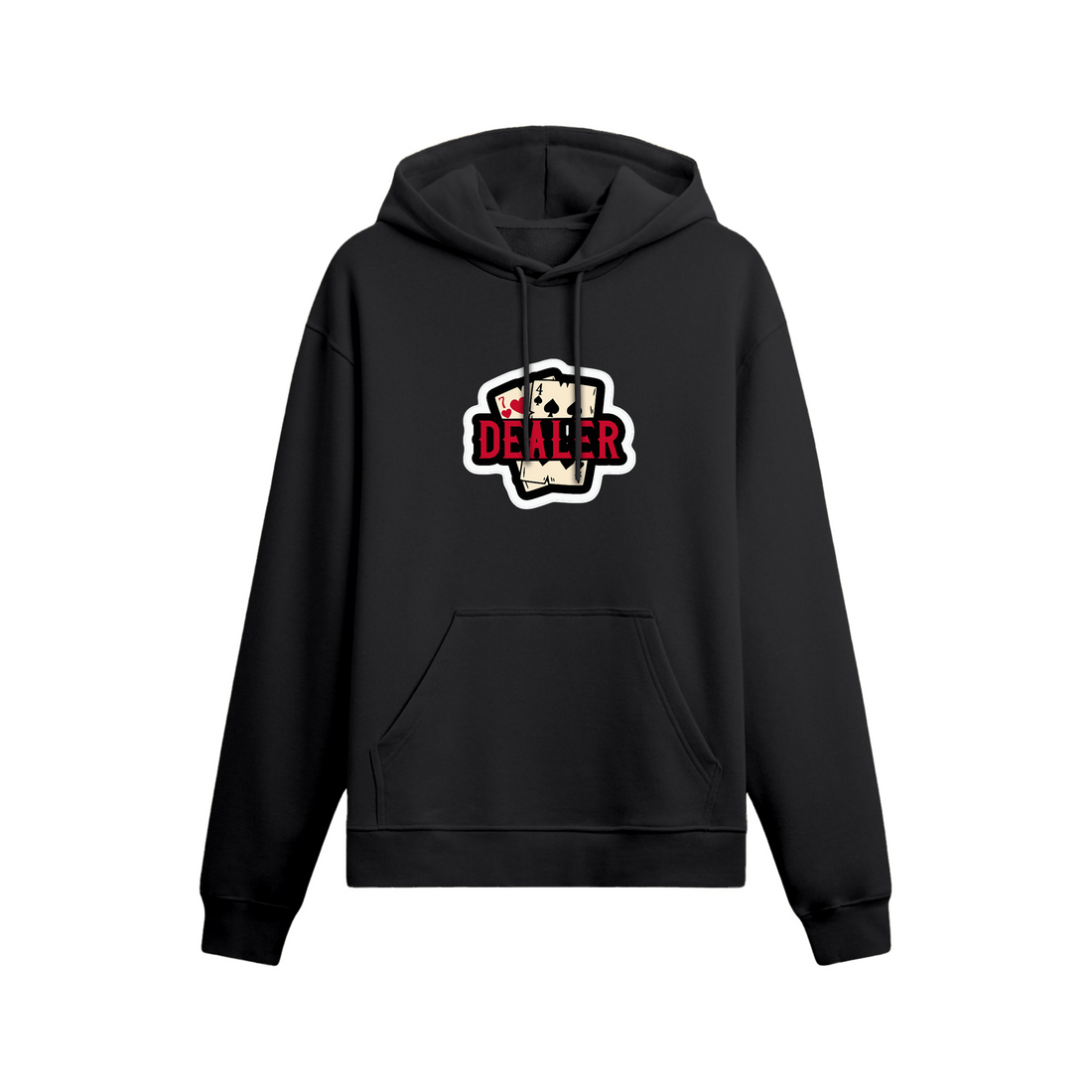 Dealer - Oversize Hoodie
