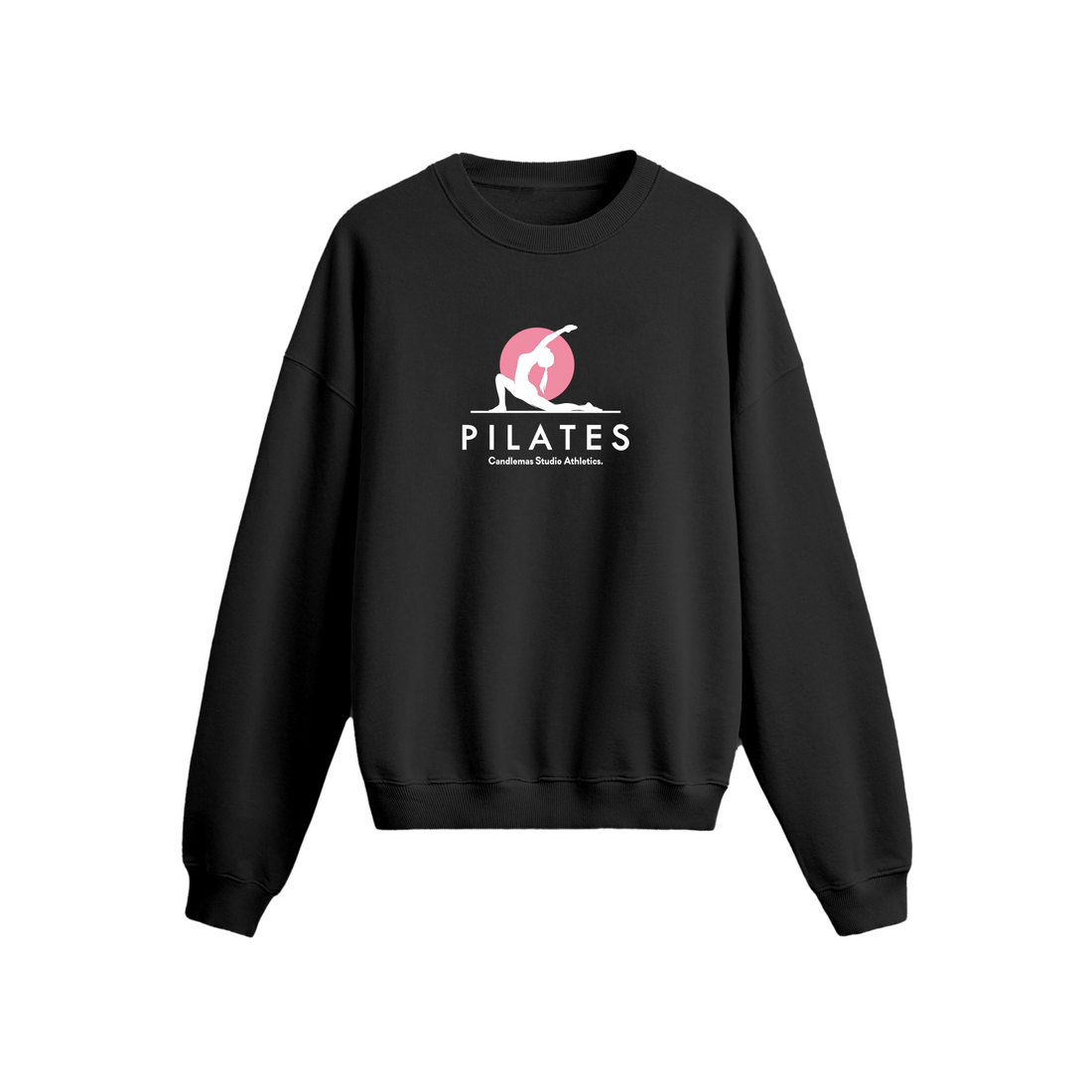 Pilates Ath - Oversize Sweatshirt
