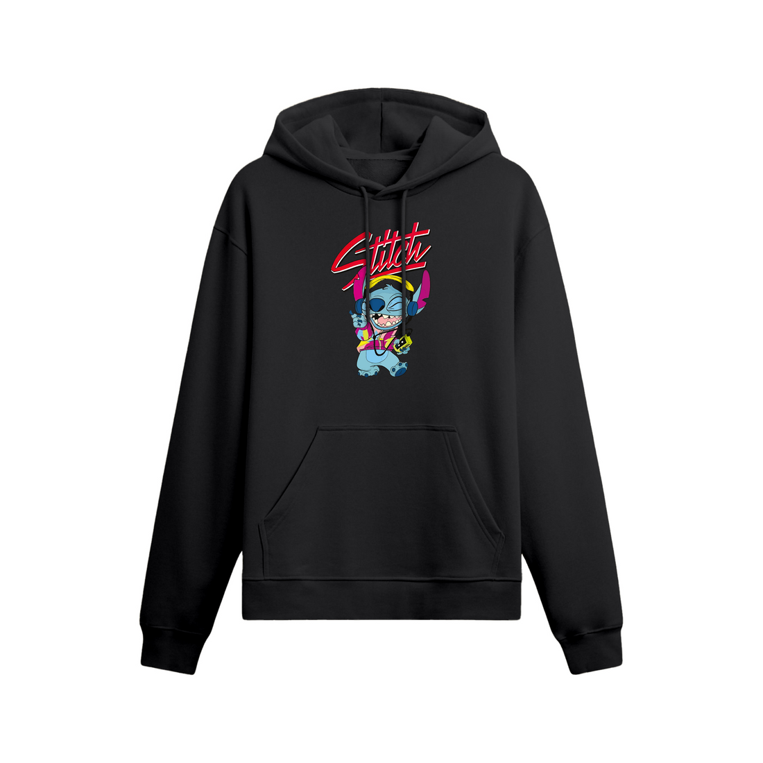 Happy Stitc - Oversize Hoodie