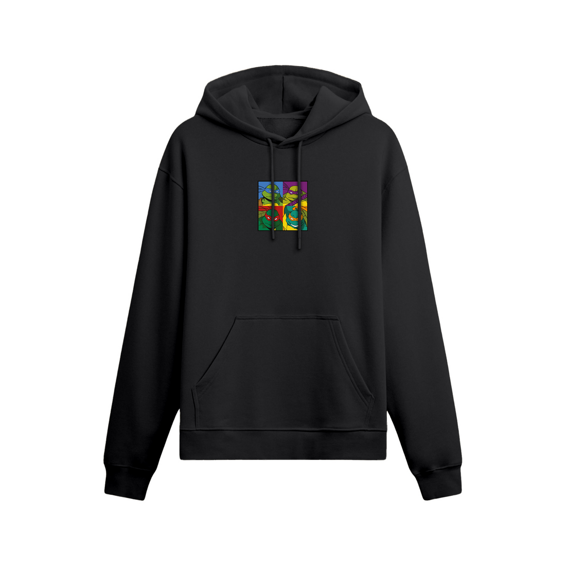 Ninja Turtles Team - Oversize Hoodie
