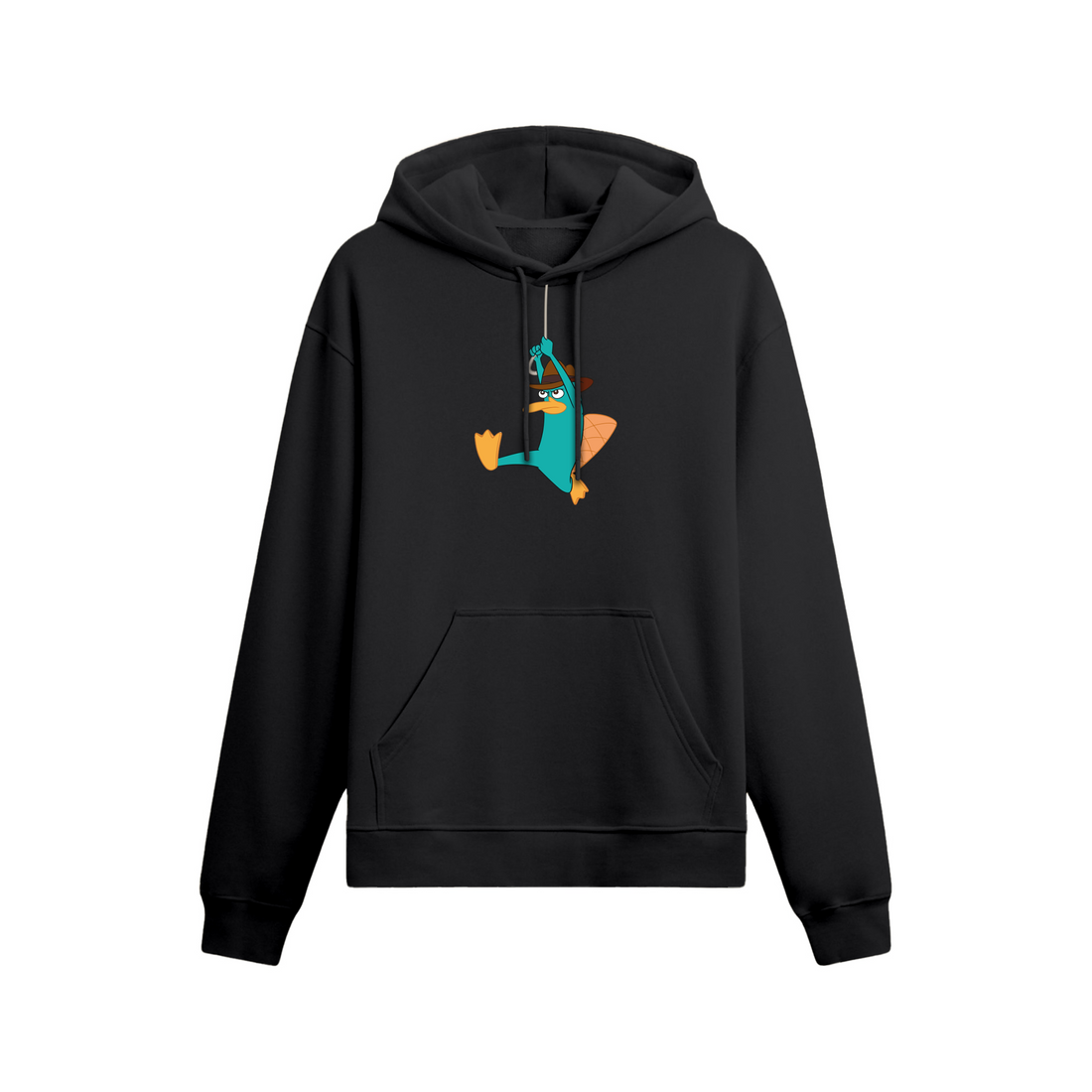 Perry - Oversize Hoodie