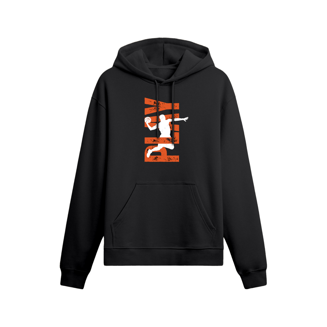 Play Basketball - Oversize Hoodie