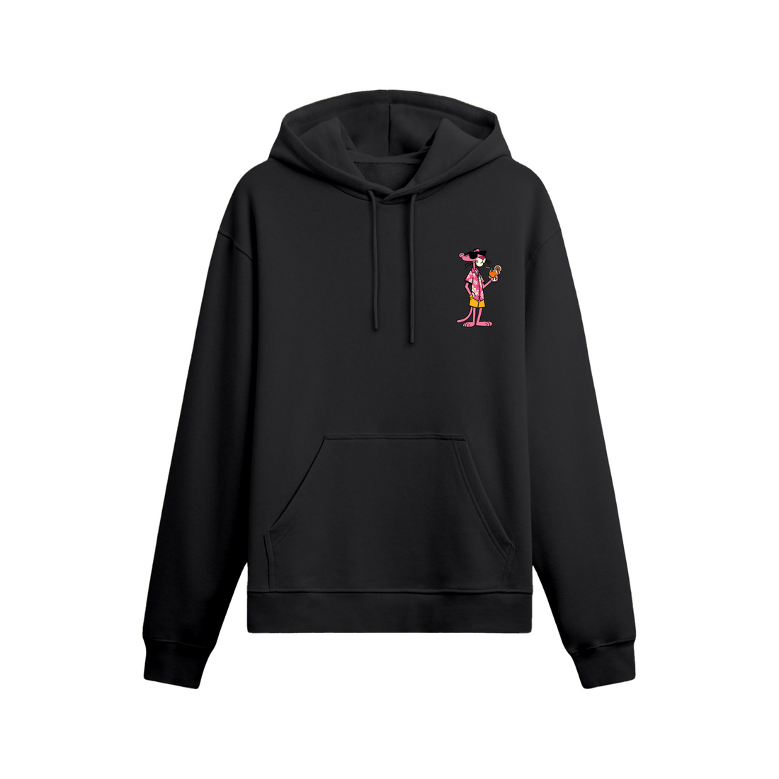 Summer Pink Panther - Oversize Hoodie
