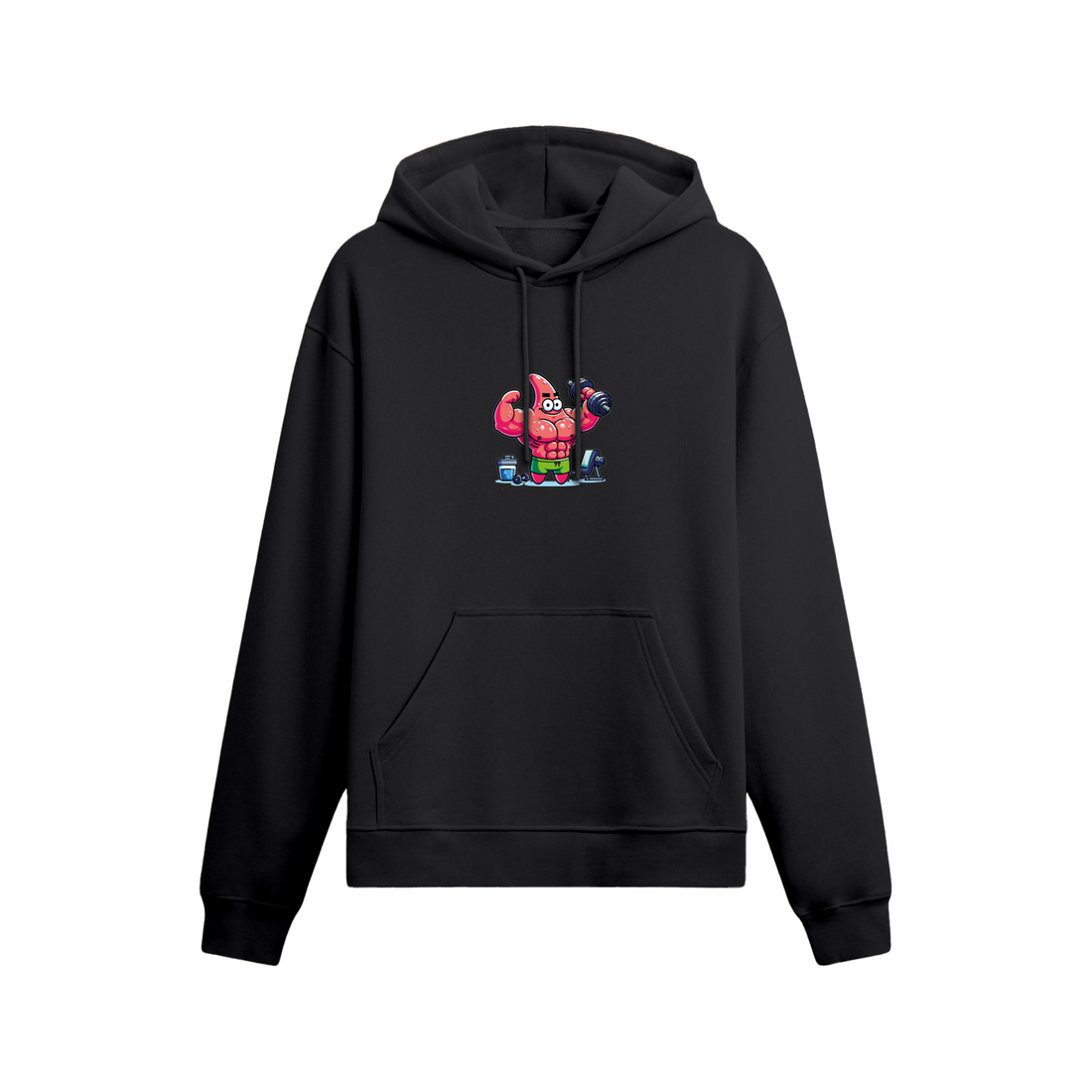 Patrick Gym - Oversize Hoodie