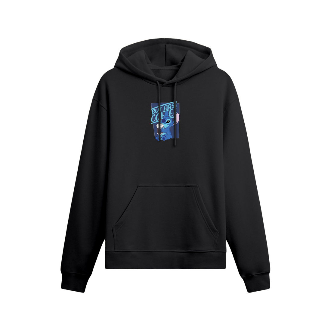 Stitc Coffee - Oversize Hoodie