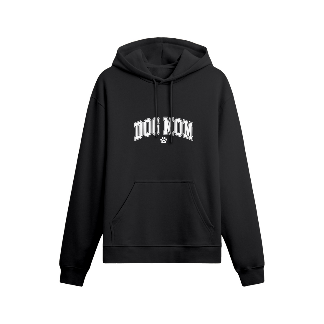 Dog Mom - Oversize Hoodie
