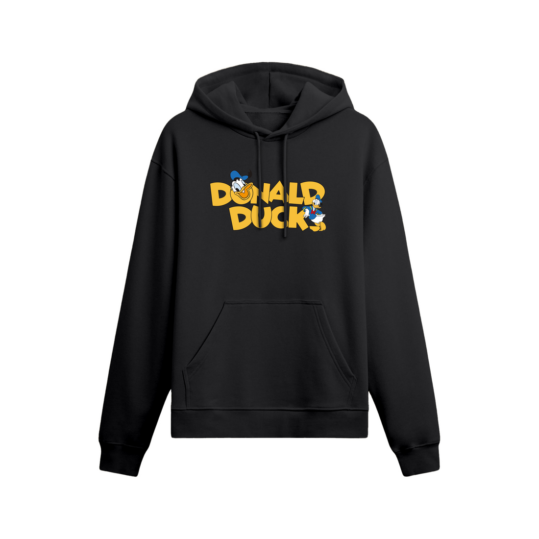 Donald Duck - Oversize Hoodie