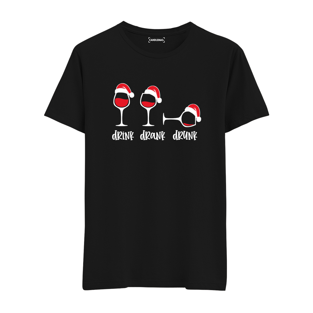 Drink Drank Drunk - Regular Tshirt