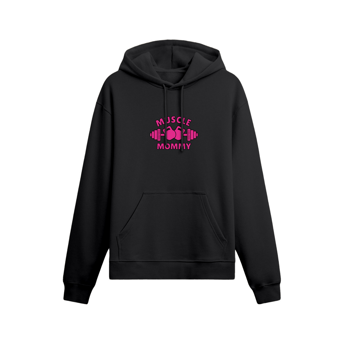 Muscle Mommy - Oversize Hoodie