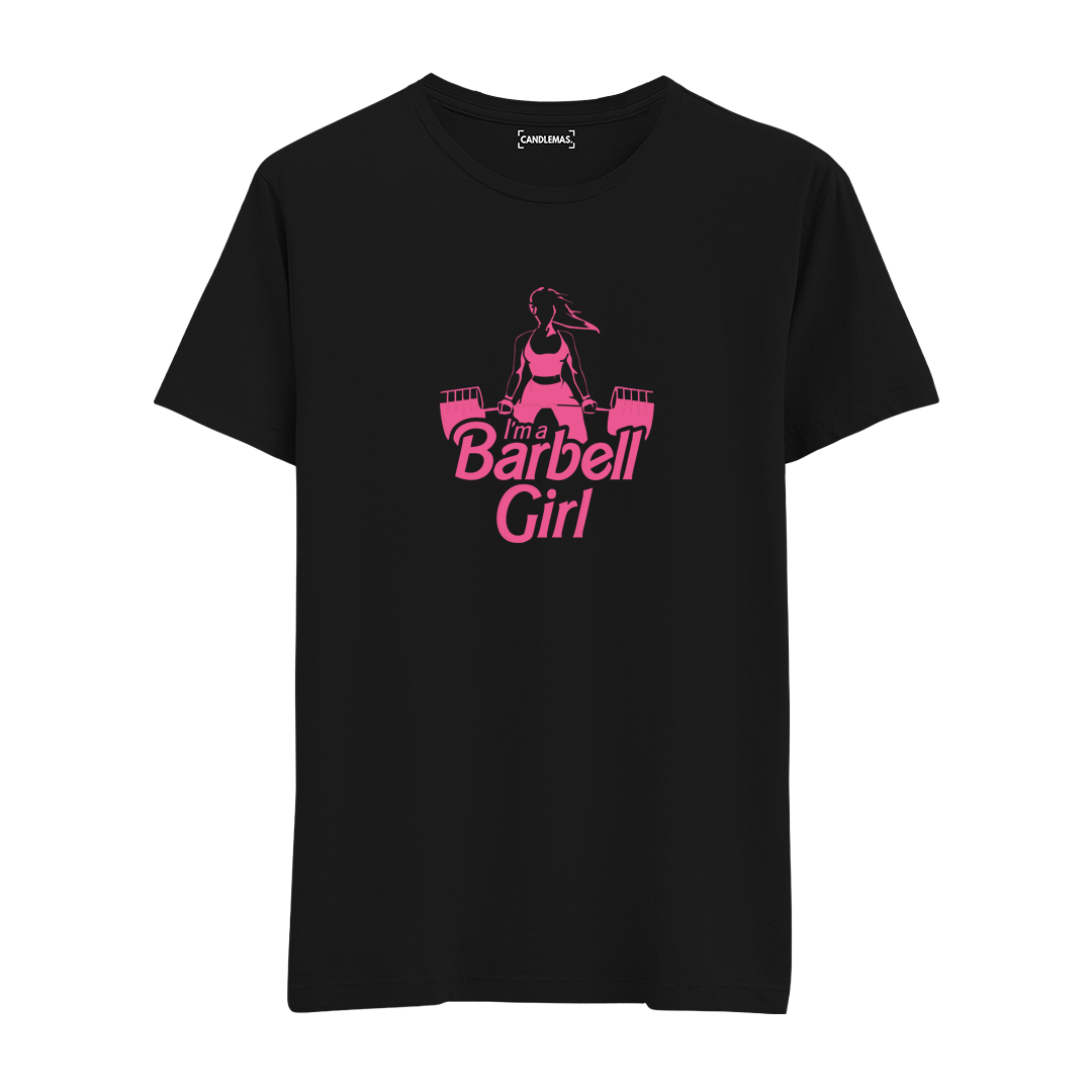 Barbell Girl - Regular Tshirt