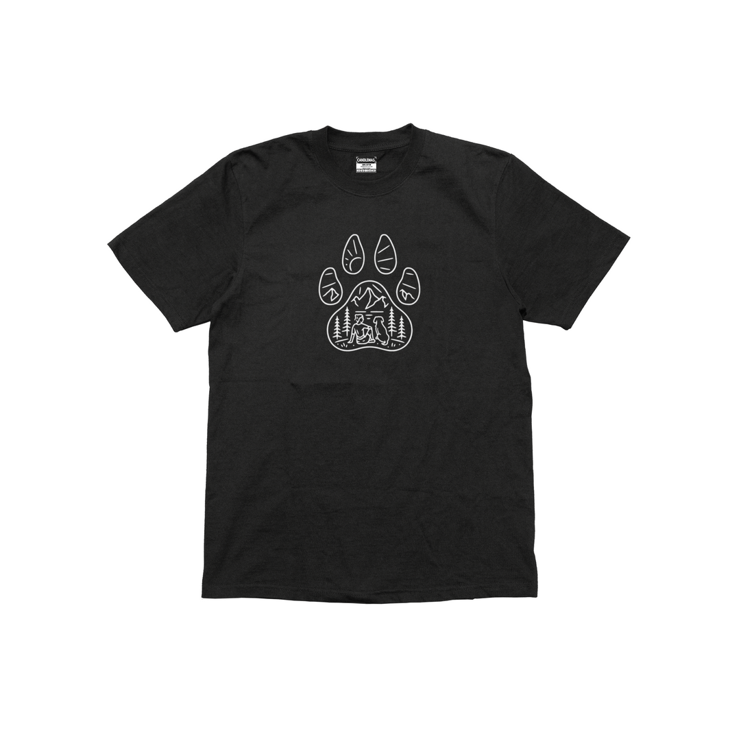 Wild Paw - Çocuk T-Shirt