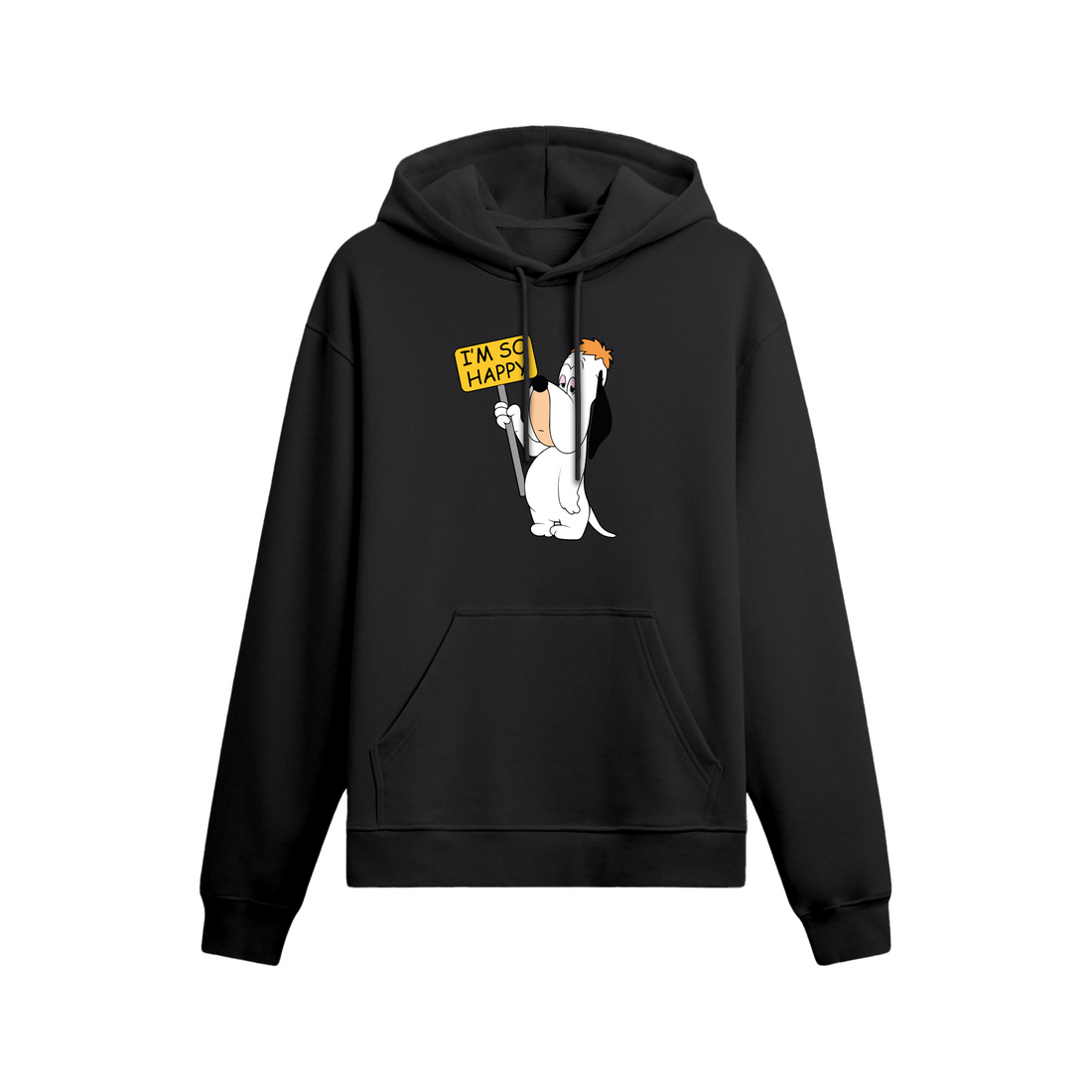 Droopy - Oversize Hoodie
