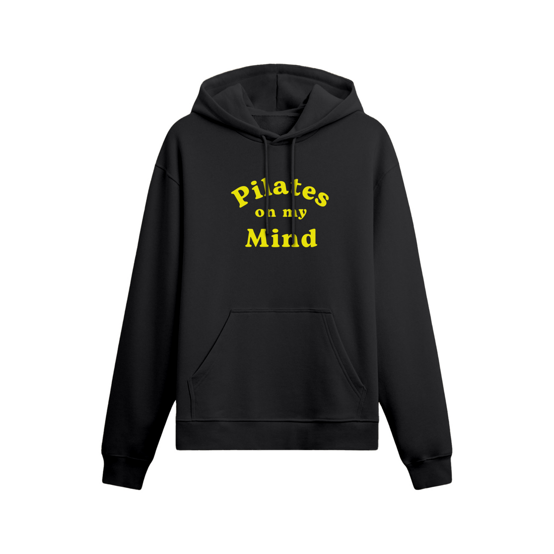 Pilates On My Mind - Oversize Hoodie