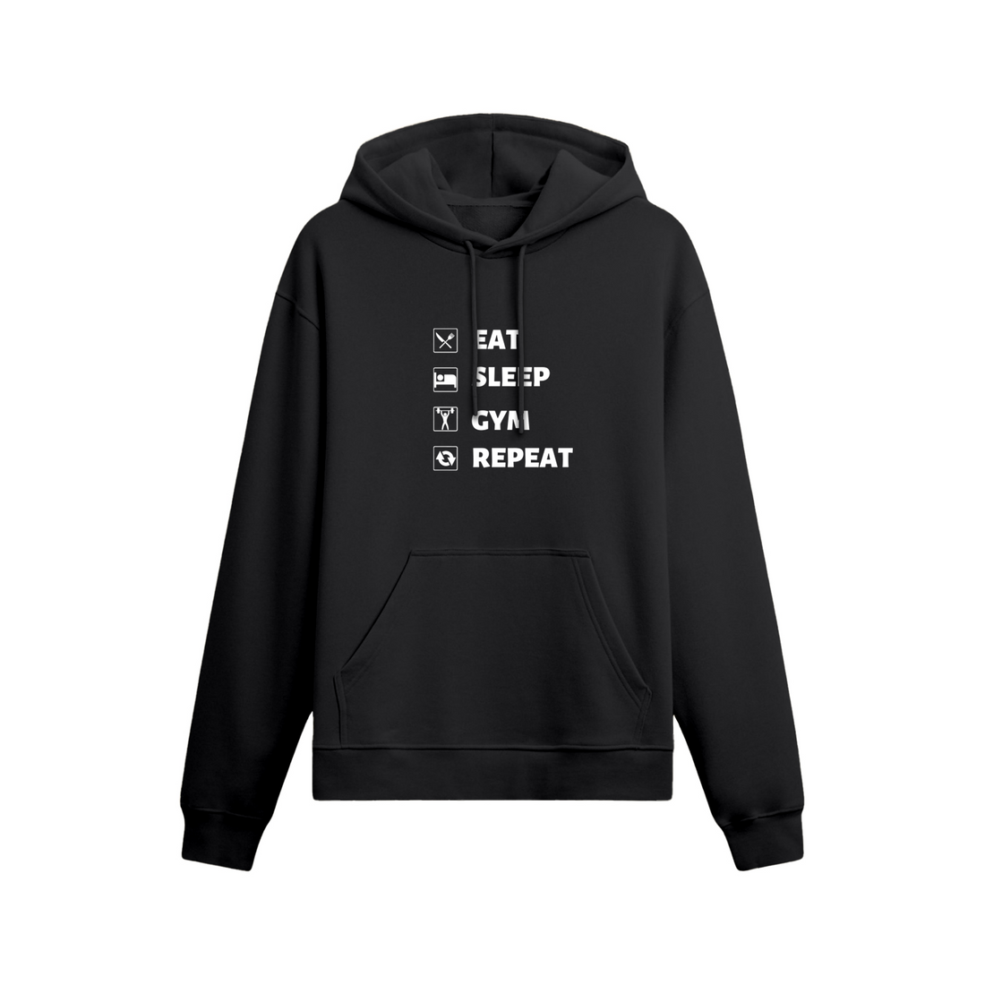 Re'peat - Oversize Hoodie