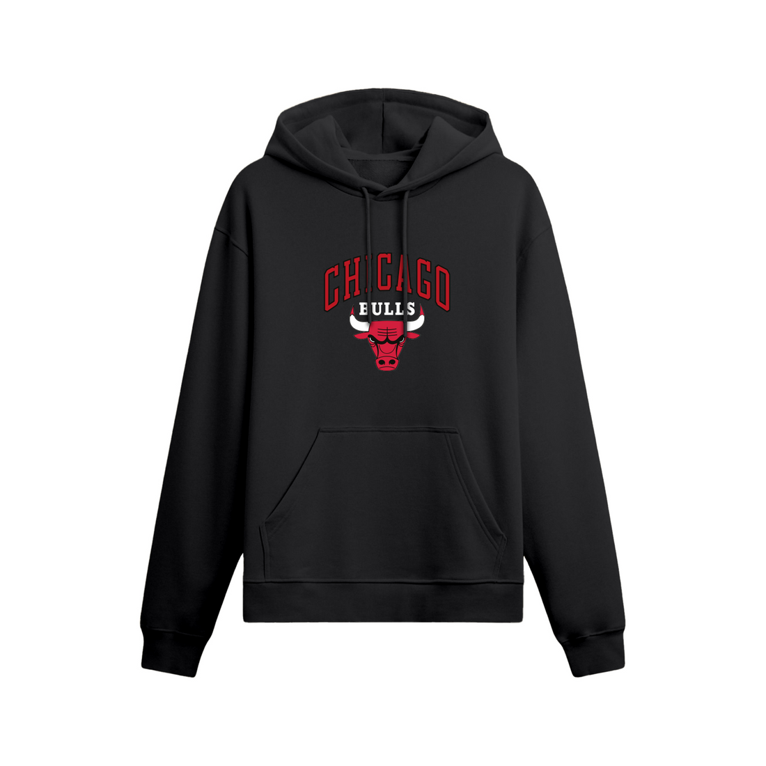 Chicago Bulls - Oversize Hoodie