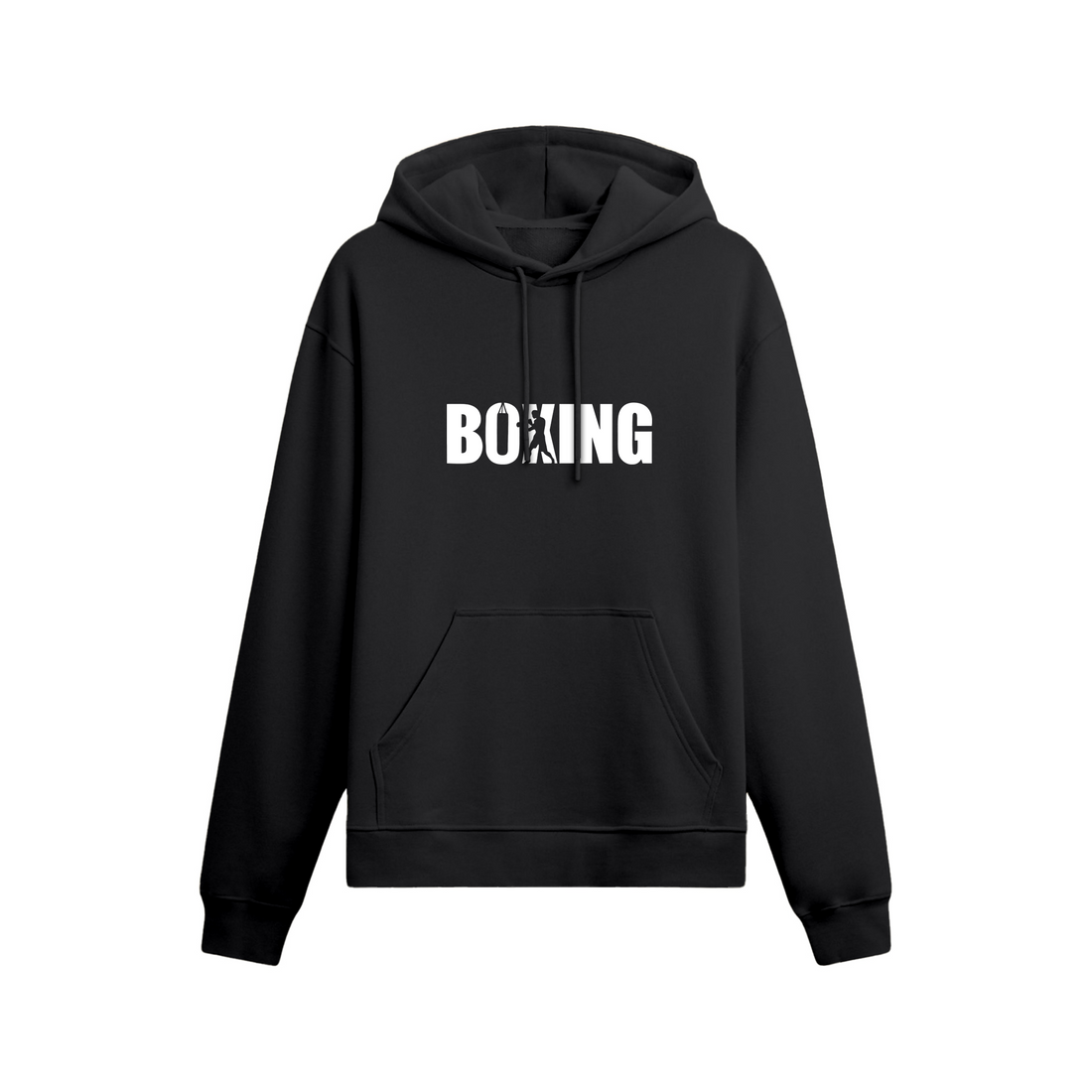 Boxing - Oversize Hoodie
