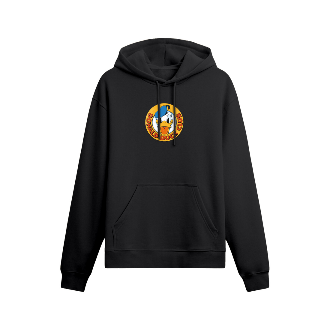 Donald Duck Club - Oversize Hoodie