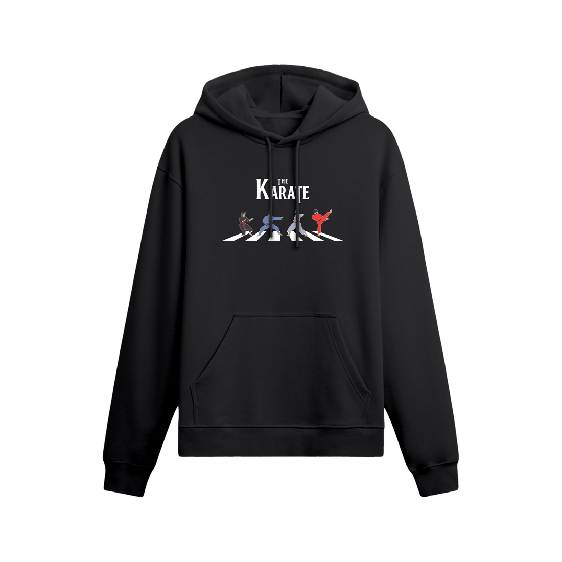 The Karate - Oversize Hoodie