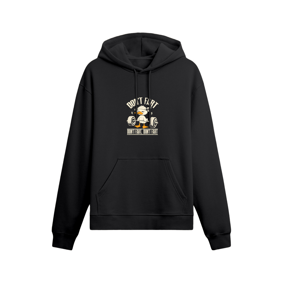 Don't Fart - Oversize Hoodie