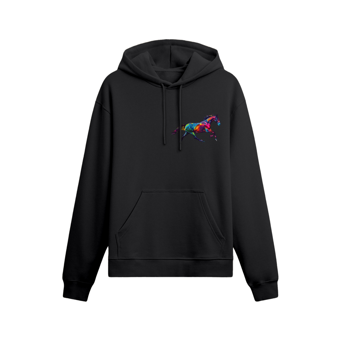 Horse - Oversize Hoodie