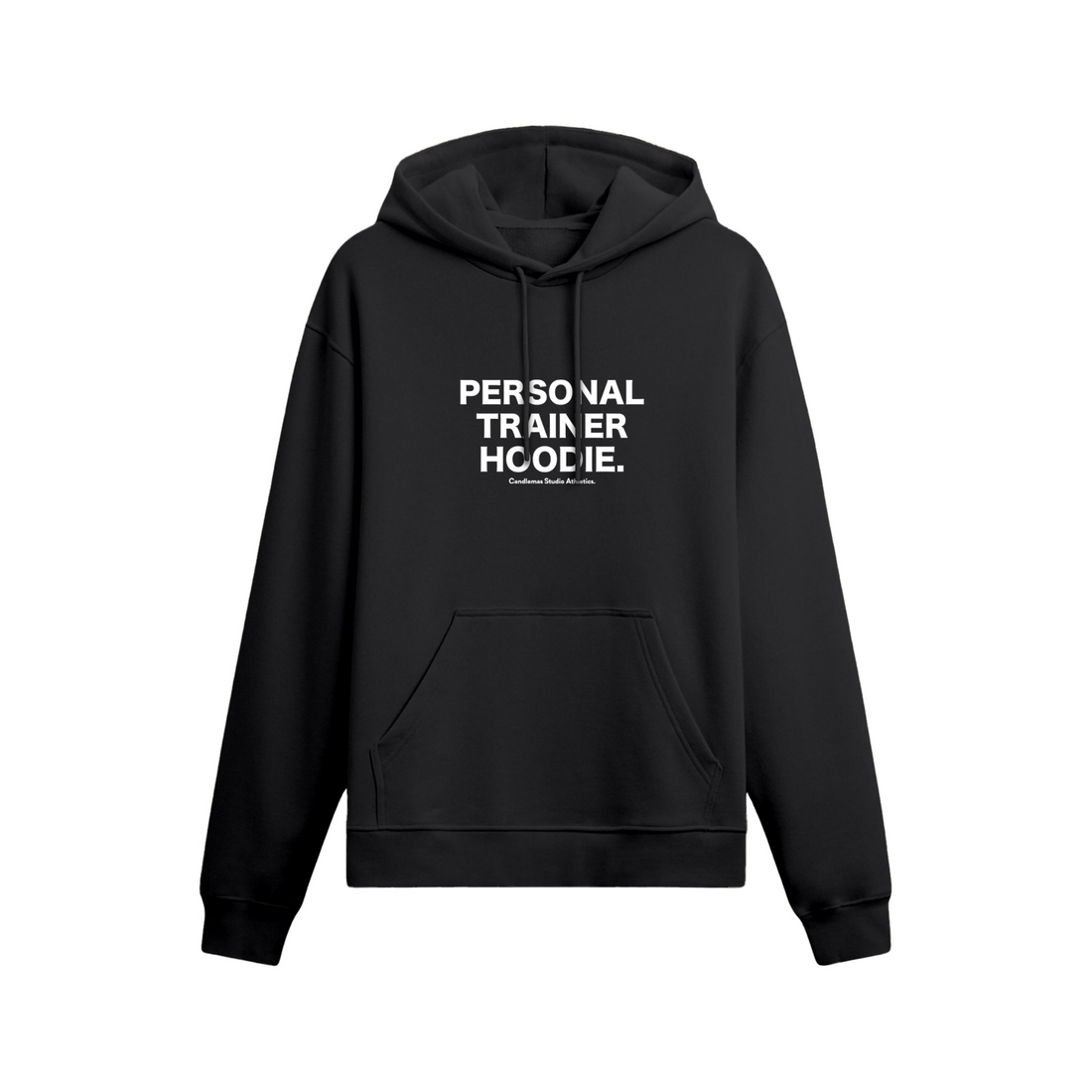 " Personal Trainer Hoodie " - Oversize Hoodie