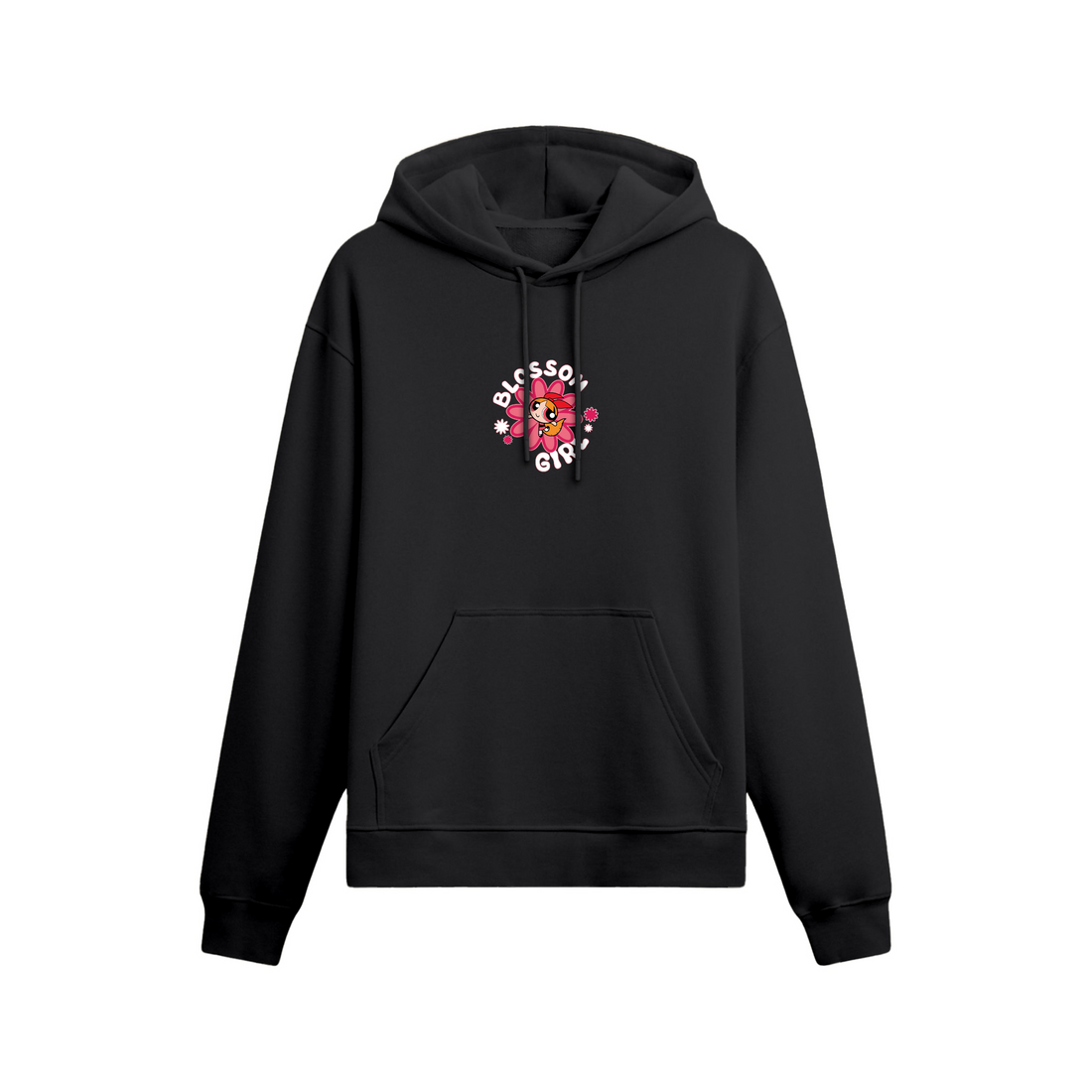 Blossom Girl - Oversize Hoodie