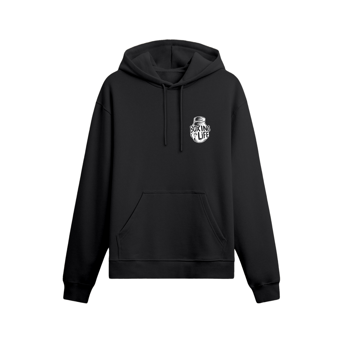 Boxing Life - Oversize Hoodie