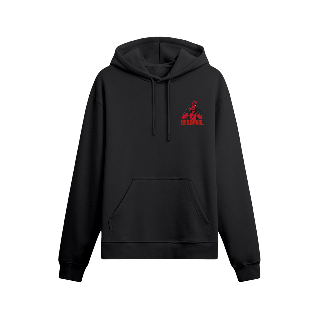 Deadpool - Oversize Hoodie