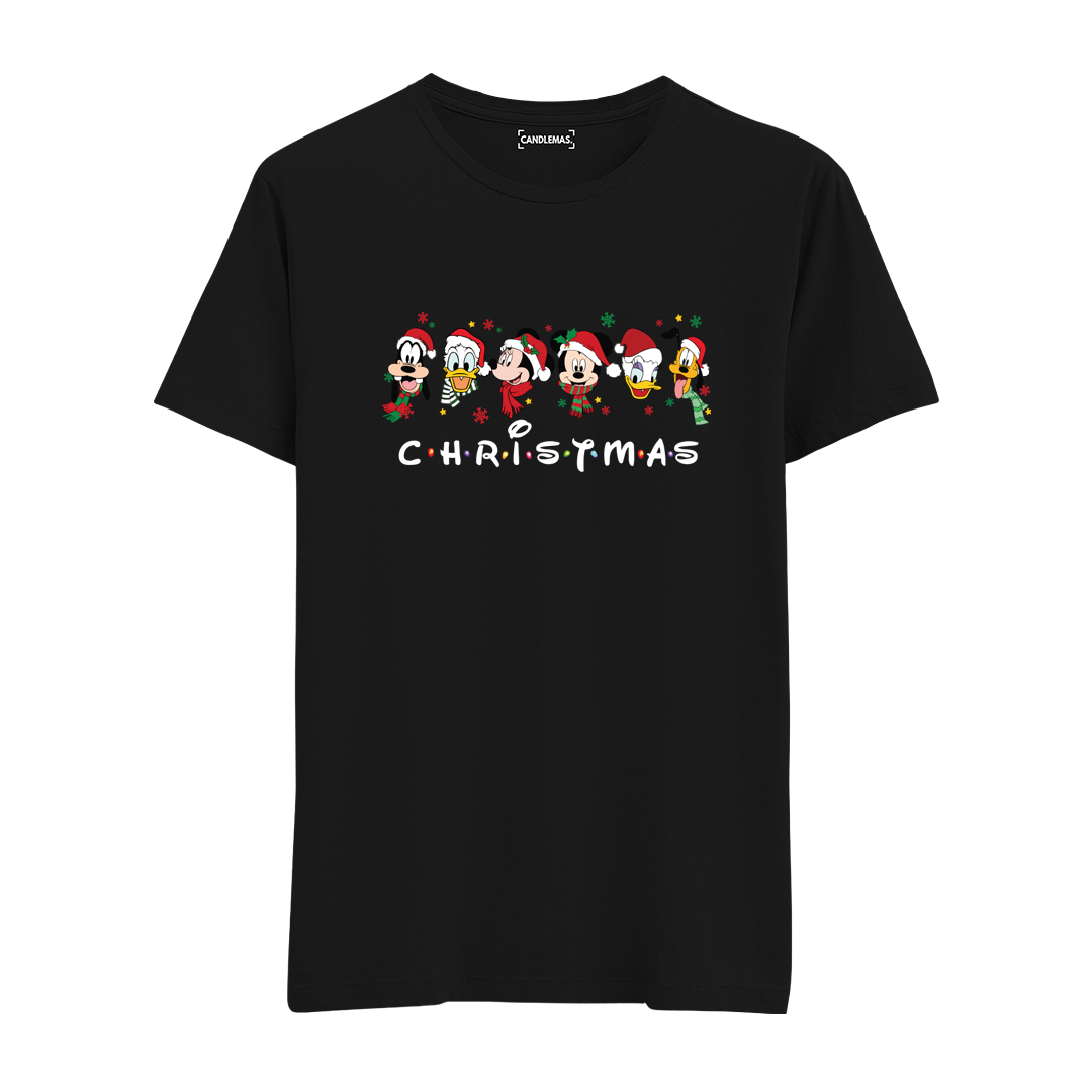 Disney Christmas - Regular Tshirt