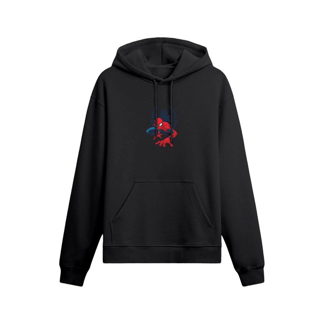 Spider Man - Oversize Hoodie