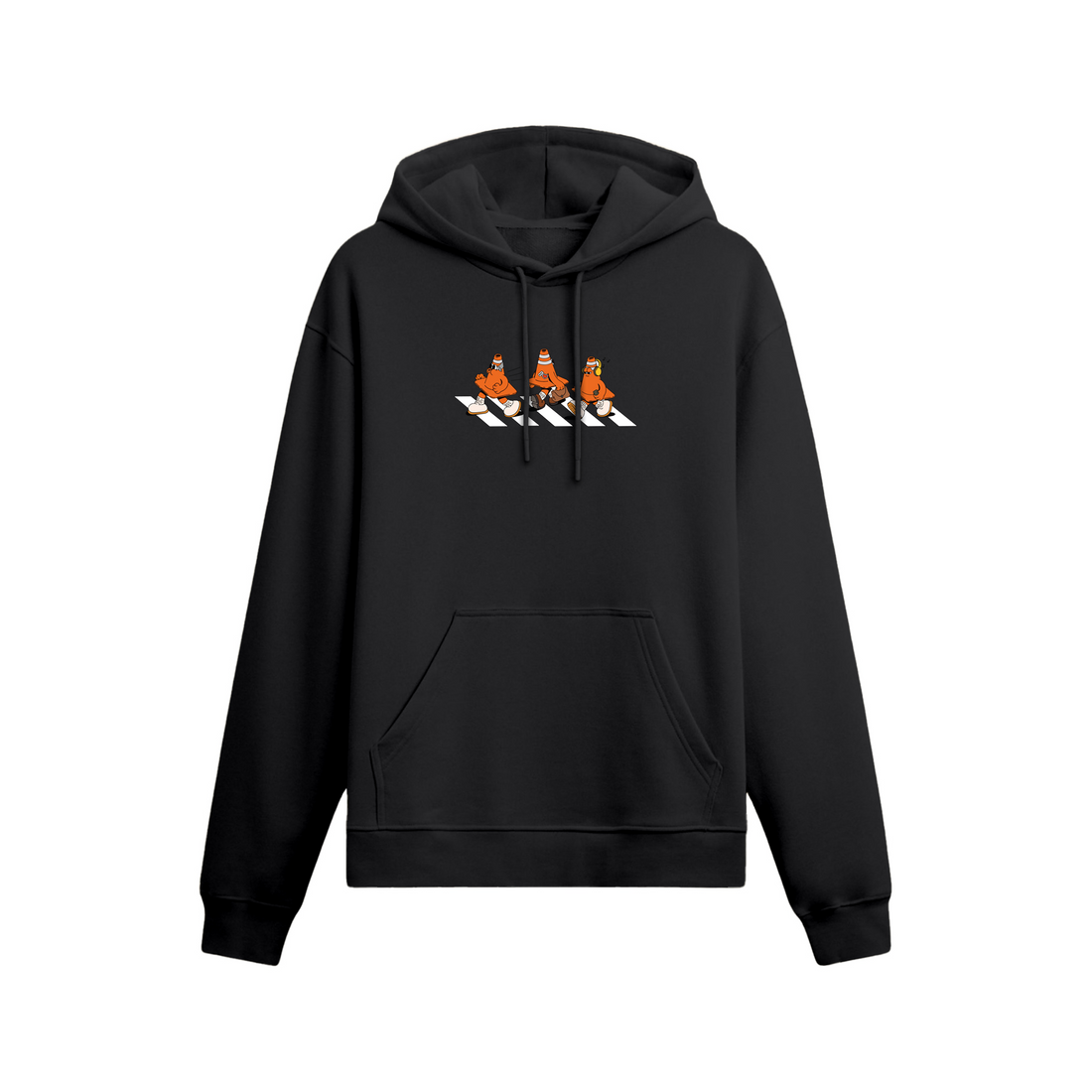 Daily Life - Oversize Hoodie