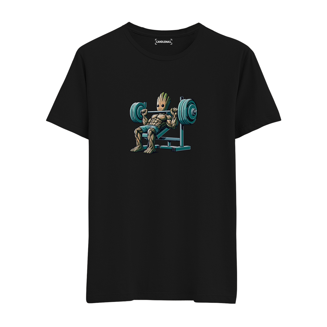Groot Gym - Regular Tshirt