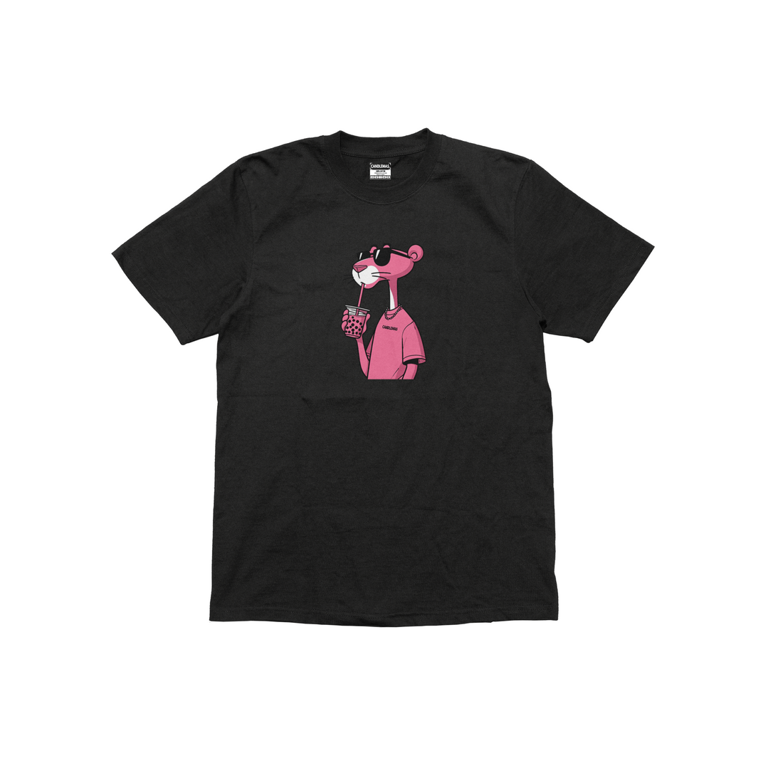 Pembe Panter - Çocuk T-Shirt