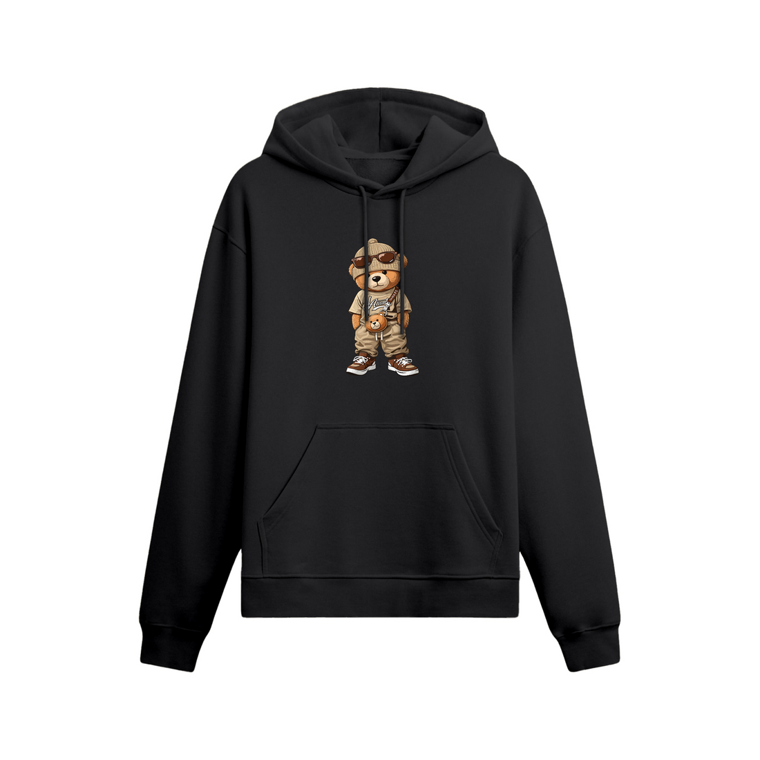 CoolBear - Oversize Hoodie