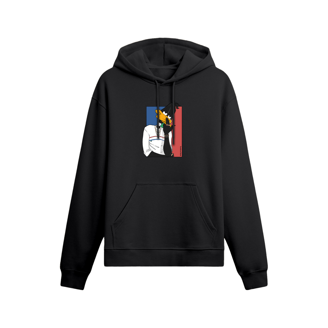 Cool Duffy Duck - Oversize Hoodie
